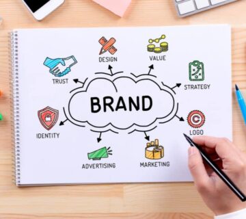 آموزش برند سازی